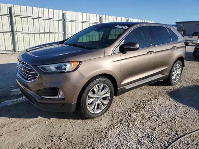 Photo 1 from auction – 2019 FORD EDGE TITAN with VIN 2FMPK3K91KBB85372