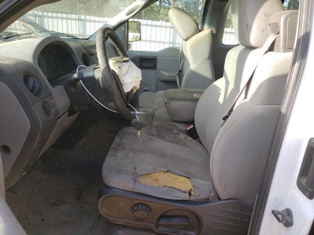 Photo 7 from auction – 2007 FORD F150 with VIN 1FTRF12W97NA48512