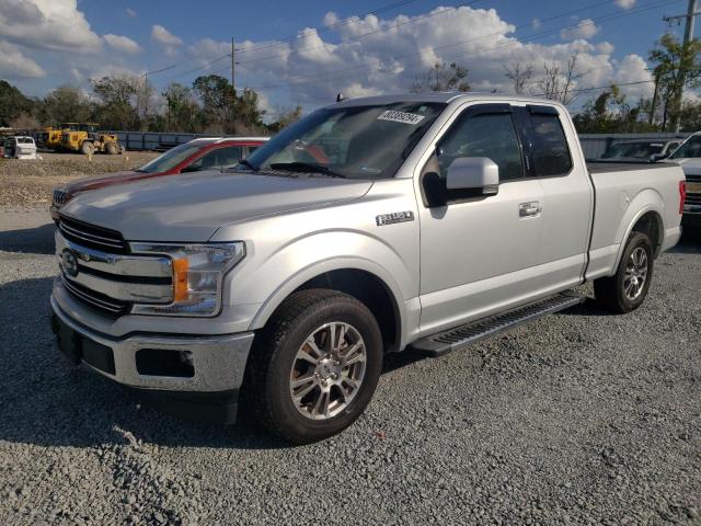 FORD F150 SUPER 2019 with VIN 1FTEX1C54KKD18564 - Photo from auction