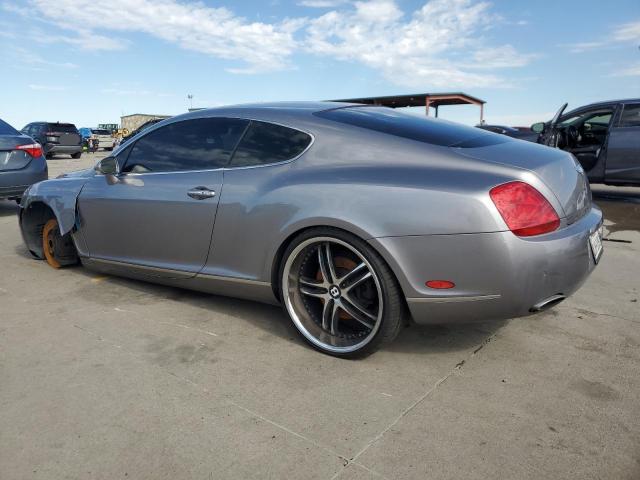 Photo 2 from auction – 2006 BENTLEY CONTINENTA with VIN SCBCR63W76C037174