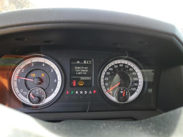 Photo 9 from auction – 2019 RAM 1500 CLASS with VIN 1C6RR6FG7KS733116