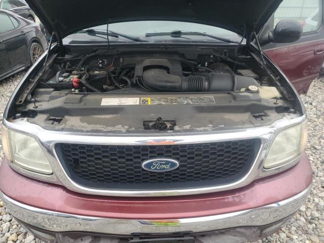 Photo 11 from auction – 2003 FORD F150 with VIN 1FTRX18L93NB42801