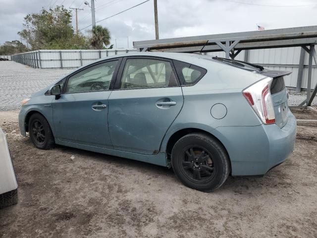 Photo 2 from auction – 2015 TOYOTA PRIUS with VIN JTDKN3DU8F1908708