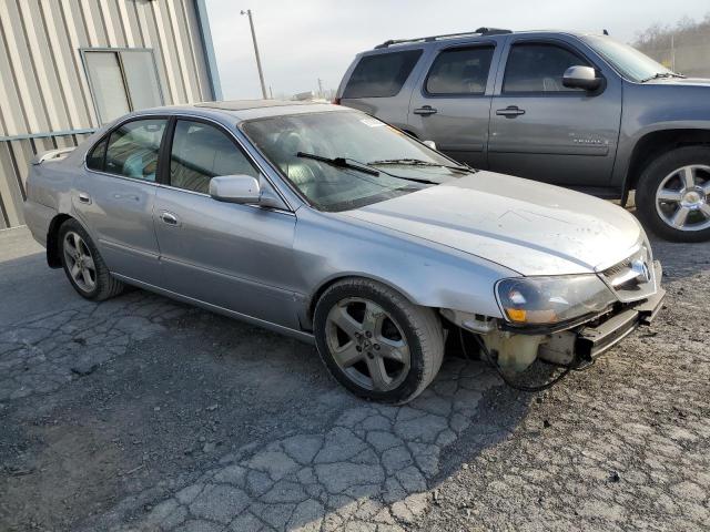 Photo 4 from auction – 2002 ACURA 3.2TL TYPE with VIN 19UUA56802A009675