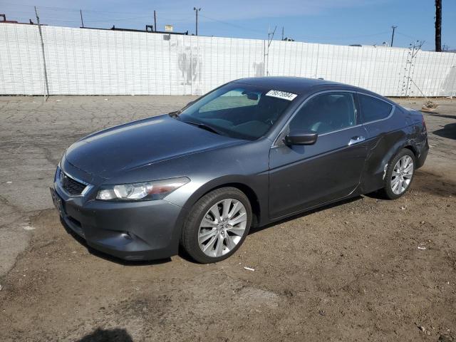 Photo 1 from auction – 2010 HONDA ACCORD EXL with VIN 1HGCS2B84AA002711
