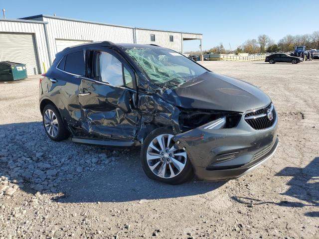 Photo 4 from auction – 2018 BUICK ENCORE PRE with VIN KL4CJASB8JB705692
