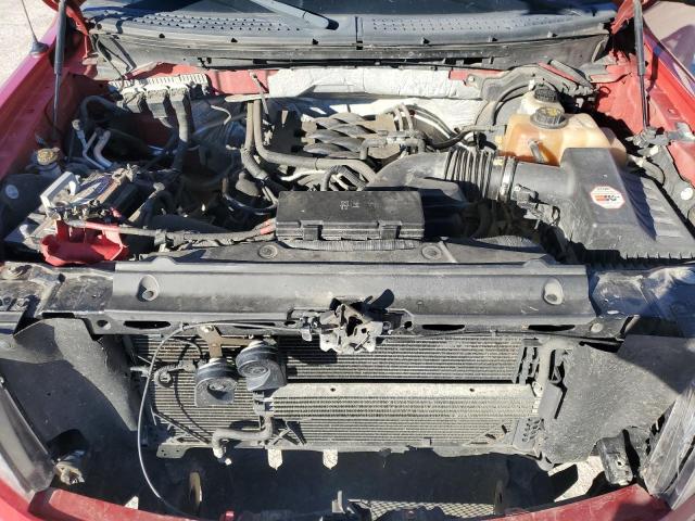 Photo 11 from auction – 2011 FORD F150 SUPER with VIN 1FTFW1EF3BFA31142