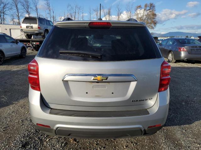Photo 6 from auction – 2016 CHEVROLET EQUINOX LT with VIN 2GNALCEK3G1116886