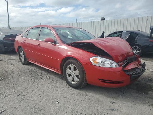 Photo 4 from auction – 2009 CHEVROLET IMPALA 1LT with VIN 2G1WT57K691316177