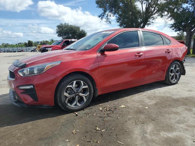 KIA FORTE 2019 with VIN 3KPF24AD9KE040732 - Photo from auction