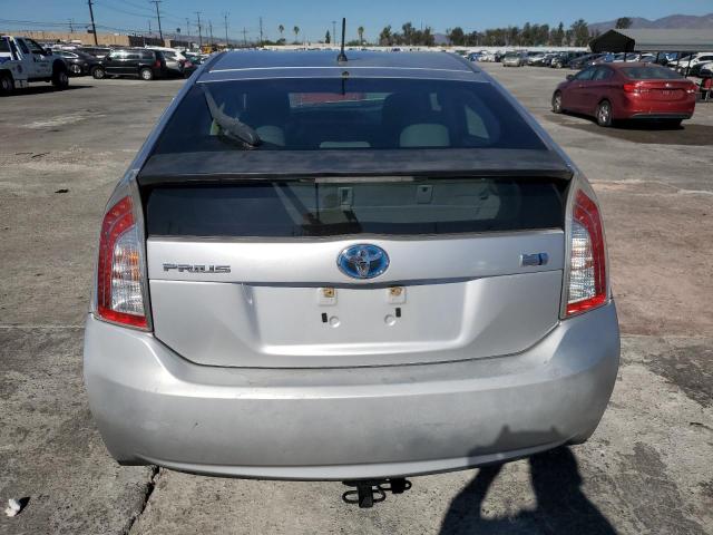 Photo 6 from auction – 2013 TOYOTA PRIUS with VIN JTDKN3DU2D1627162