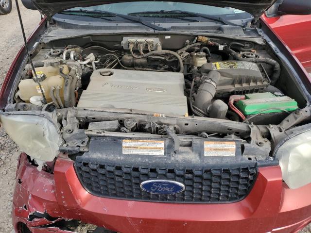 Photo 12 from auction – 2007 FORD ESCAPE HEV with VIN 1FMCU49HX7KA77518