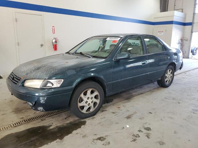 Photo 1 from auction – 1997 TOYOTA CAMRY CE with VIN 4T1BF22K1VU018147