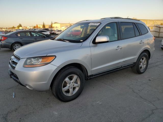HYUNDAI SANTA FE G 2007 with VIN 5NMSG13D97H092227 - Photo from auction