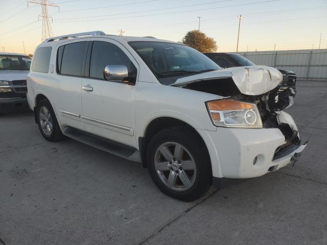 Photo 4 from auction – 2010 NISSAN ARMADA SE with VIN 5N1BA0NC2AN616839