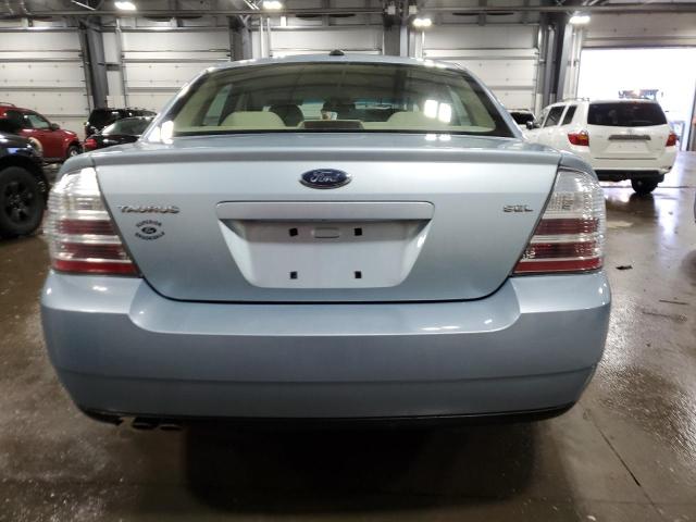 Photo 6 from auction – 2008 FORD TAURUS SEL with VIN 1FAHP24W68G182787