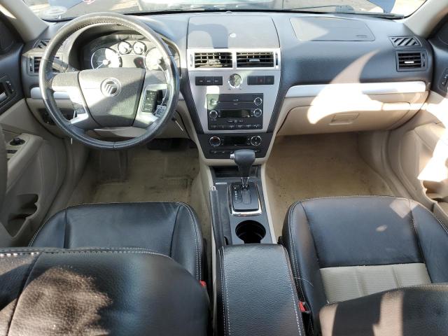 Photo 8 from auction – 2008 MERCURY MILAN PREM with VIN 3MEHM08Z68R663500
