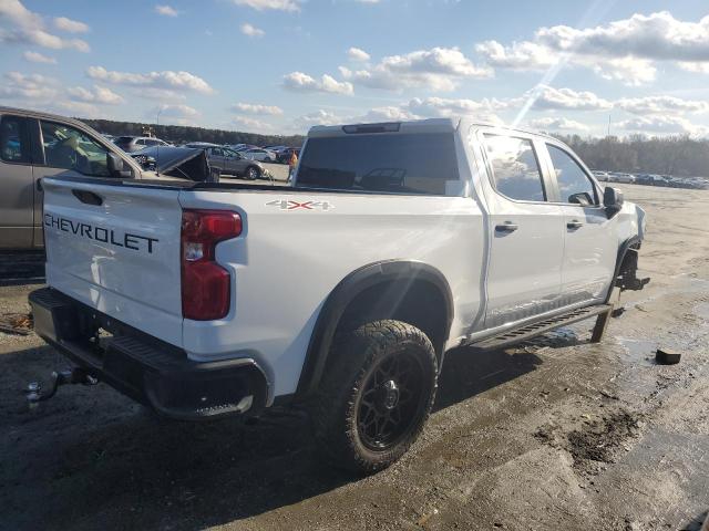 Photo 3 from auction – 2022 CHEVROLET SILVERADO with VIN 1GCUYAED4NZ233524