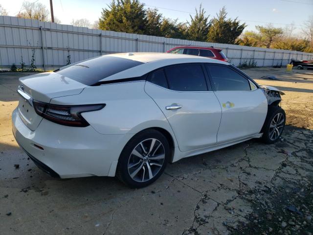 Photo 3 from auction – 2020 NISSAN MAXIMA S with VIN 1N4AA6BV3LC372986