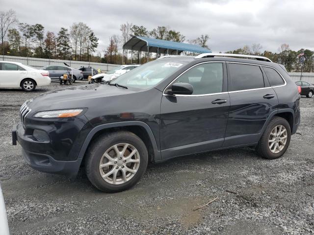 JEEP CHEROKEE L 2015 with VIN 1C4PJMCS6FW758236 - Photo from auction
