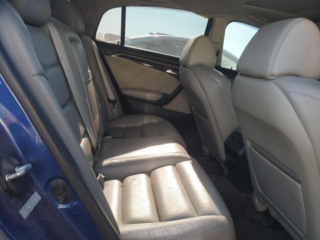 Photo 10 from auction – 2007 ACURA TL TYPE S with VIN 19UUA75527A005248