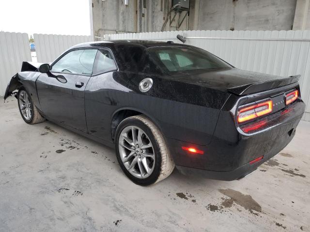 Photo 2 from auction – 2022 DODGE CHALLENGER with VIN 2C3CDZKGXNH247596