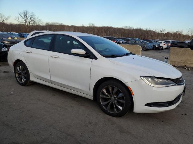 Photo 4 from auction – 2015 CHRYSLER 200 S with VIN 1C3CCCBB8FN562958
