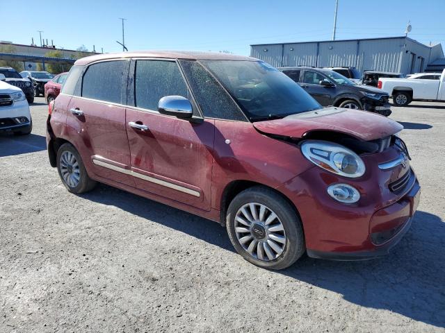 Photo 4 from auction – 2014 FIAT 500L LOUNG with VIN ZFBCFACH6EZ029883