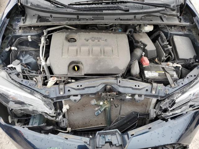 Photo 11 from auction – 2018 TOYOTA COROLLA L with VIN 2T1BURHE3JC005346