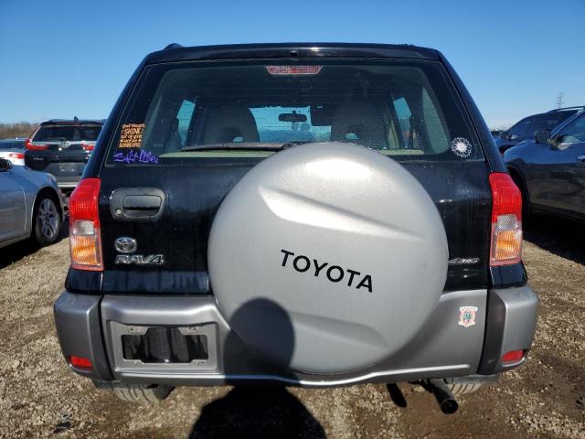 Photo 6 from auction – 2002 TOYOTA RAV4 AUTOM with VIN JTEHH20V626032420