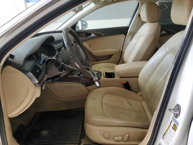 Photo 7 from auction – 2015 AUDI A6 PREMIUM with VIN WAUGFAFC0FN008435