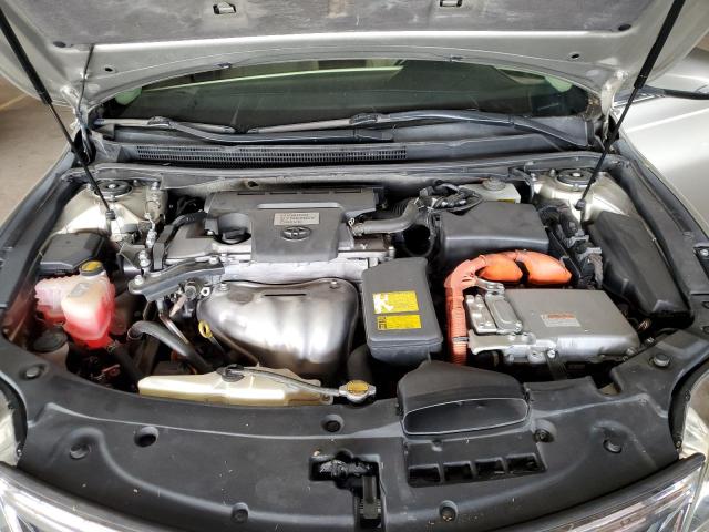 Photo 11 from auction – 2014 TOYOTA AVALON HYB with VIN 4T1BD1EBXEU027599
