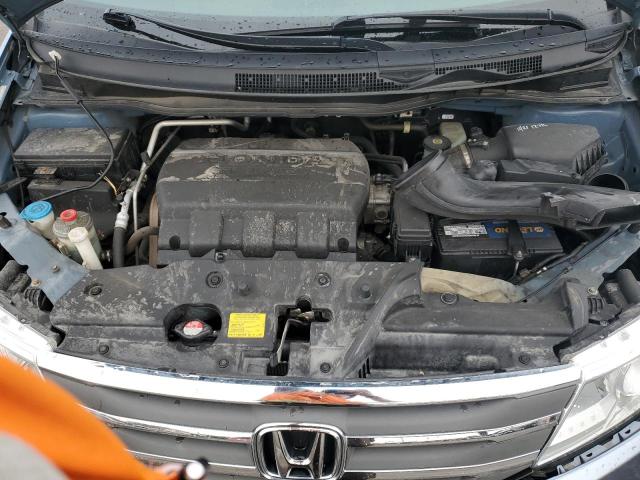 Photo 12 from auction – 2011 HONDA ODYSSEY EX with VIN 5FNRL5H65BB022570