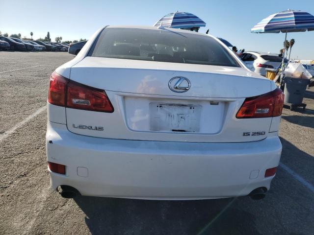 Photo 6 from auction – 2008 LEXUS IS 250 with VIN JTHBK262X85079939