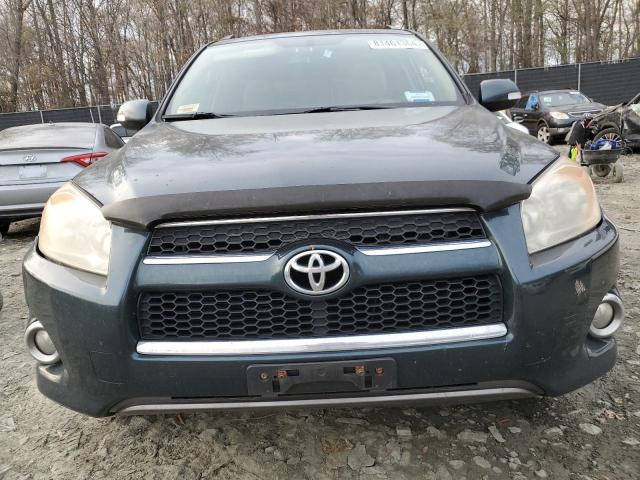 Photo 5 from auction – 2010 TOYOTA RAV4 with VIN JTMDF4DV8A5034916