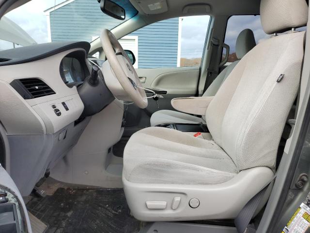 Photo 7 from auction – 2013 TOYOTA SIENNA LE with VIN 5TDKK3DC7DS377792