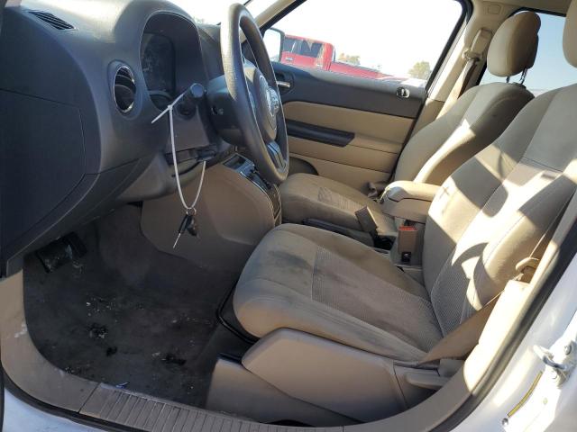 Photo 7 from auction – 2016 JEEP PATRIOT SP with VIN 1C4NJPBB7GD748774