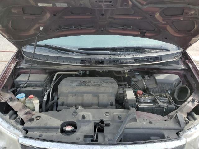 Photo 12 from auction – 2012 HONDA ODYSSEY EX with VIN 5FNRL5H6XCB136548