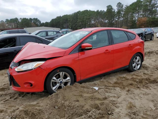 FORD FOCUS SE 2014 with VIN 1FADP3K24EL283463 - Photo from auction