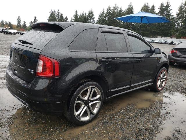 Photo 3 from auction – 2014 FORD EDGE SPORT with VIN 2FMDK4AKXEBB74386