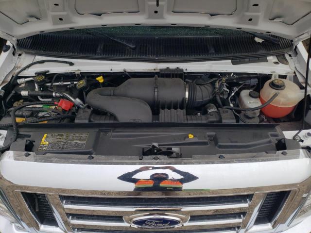 Photo 7 from auction – 2017 FORD ECONOLINE with VIN 1FDXE4FS4HDC09774