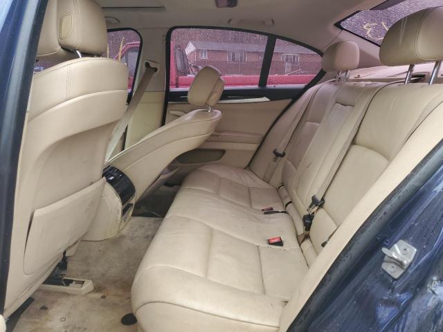 Photo 10 from auction – 2011 BMW 535 XI with VIN WBAFU7C50BC878427