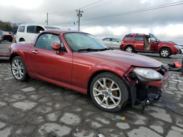 Photo 4 from auction – 2015 MAZDA MX-5 MIATA with VIN JM1NC2PF8F0240439