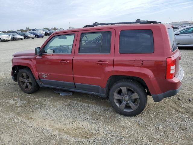 Photo 2 from auction – 2014 JEEP PATRIOT LA with VIN 1C4NJPFB2ED586107