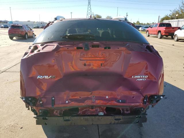 Photo 6 from auction – 2018 TOYOTA RAV4 LIMIT with VIN JTMDFREV4JD244401