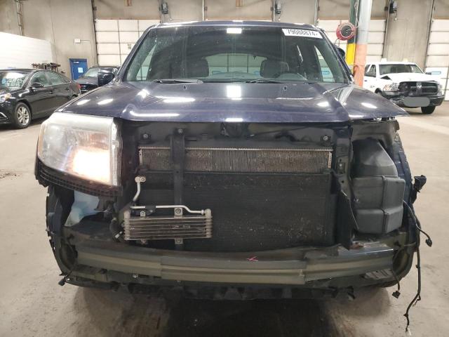 Photo 5 from auction – 2014 HONDA PILOT EXL with VIN 5FNYF4H51EB032151