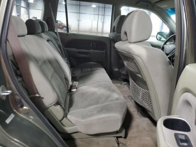 Photo 11 from auction – 2008 HONDA PILOT EX with VIN 5FNYF18488B032982