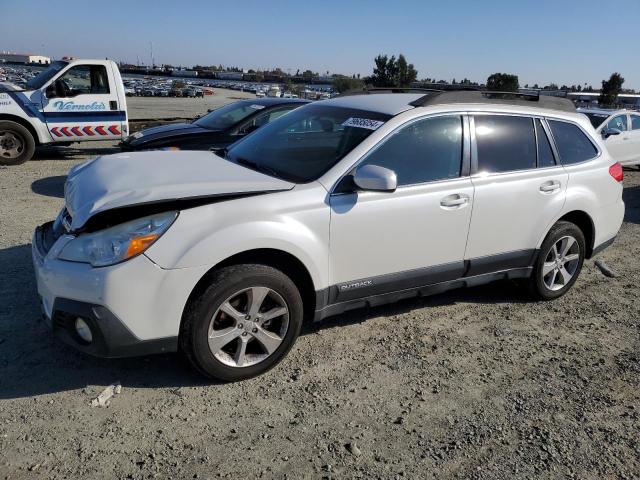 SUBARU OUTBACK 2. 2013 with VIN 4S4BRBCC6D3211185 - Photo from auction