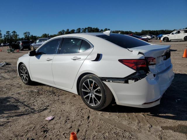 Photo 2 from auction – 2016 ACURA TLX TECH with VIN 19UUB2F55GA003296