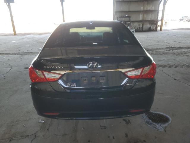 Photo 6 from auction – 2013 HYUNDAI SONATA SE with VIN 5NPEC4AC4DH546130